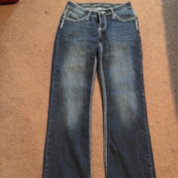 Wrangler Denim - Wrangler jean